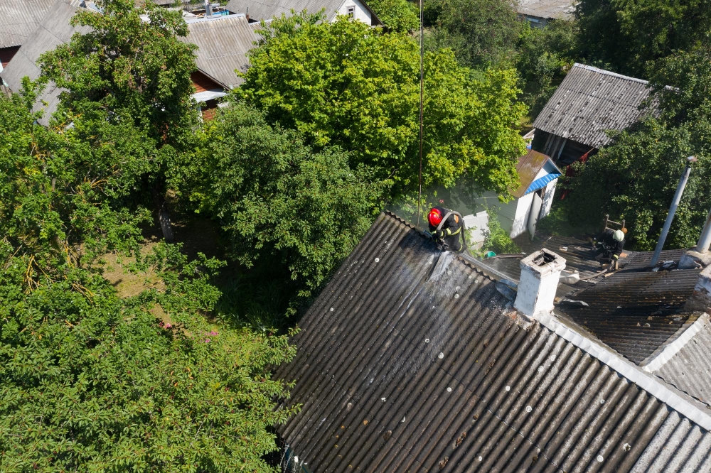  Roof Cleaning Services