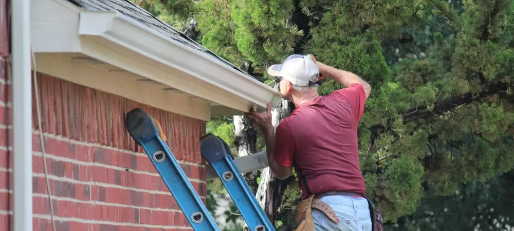 Gutter Repair